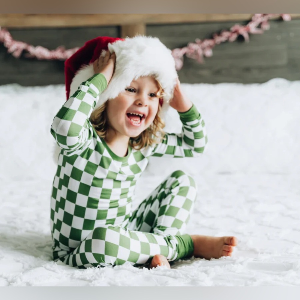 NIB Bamboo Pj Set
